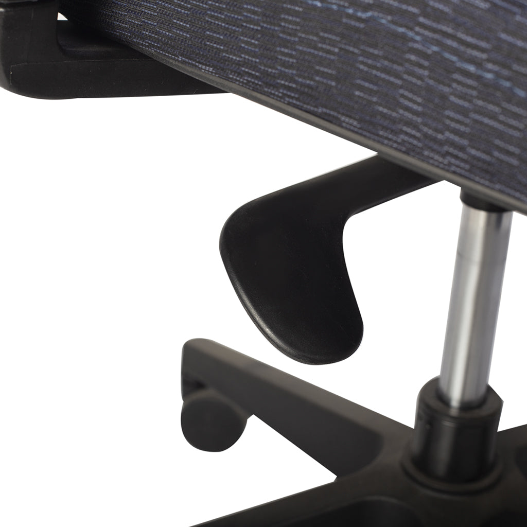 Sistema de ajuste ergonómico de altura e inclinación