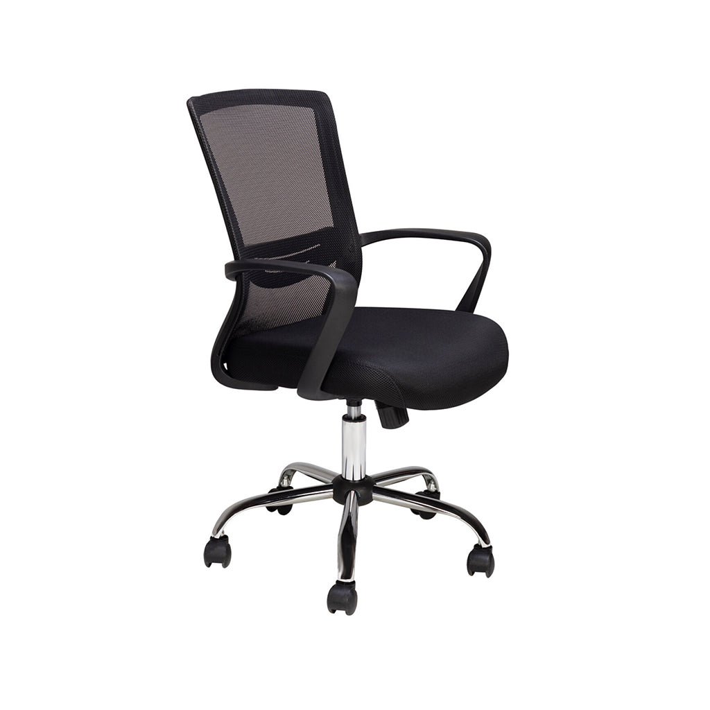 Vista frontal de la Silla Operativa 850 Ergonomik