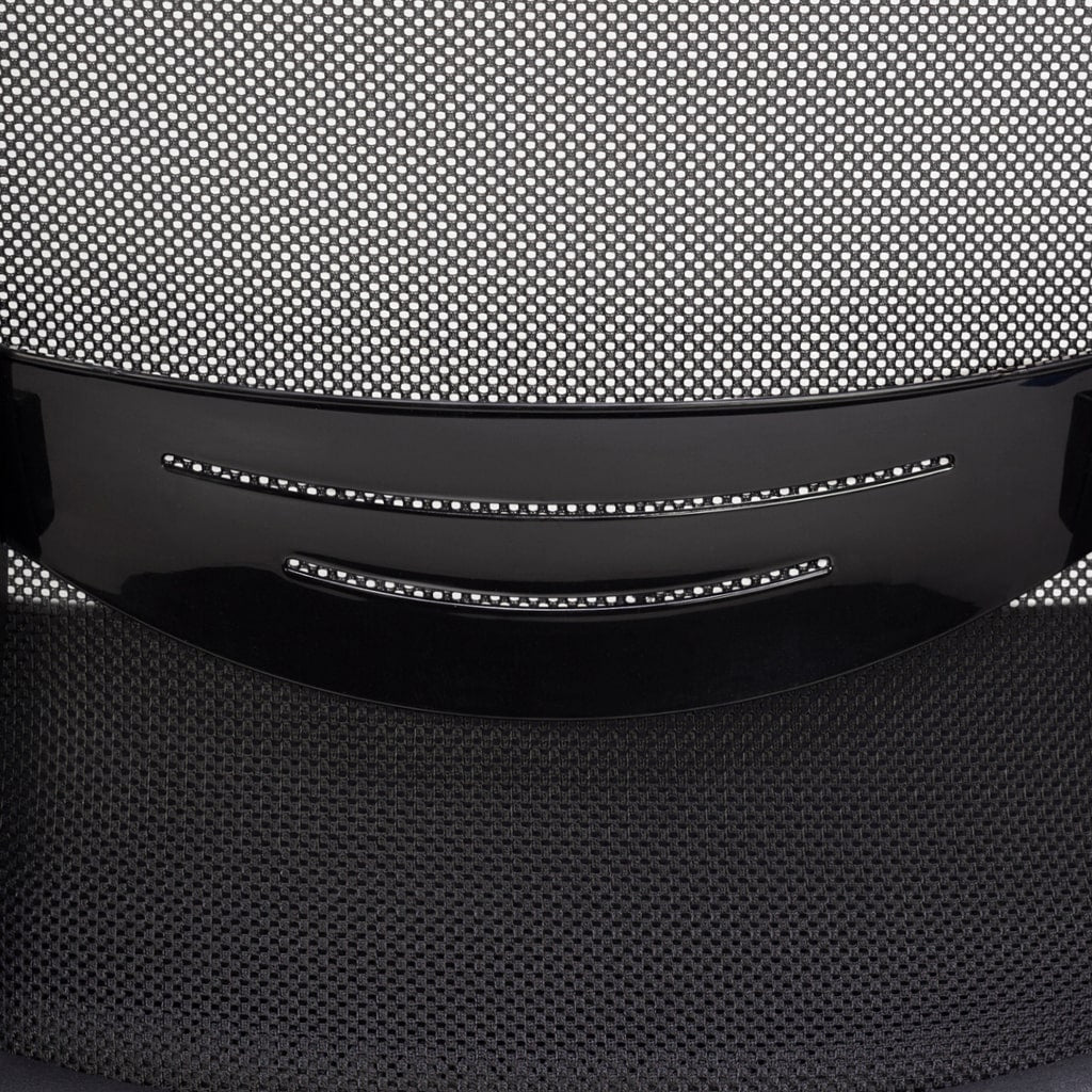 Silla Operativa 850 Ergonomik colocada en una oficina moderna