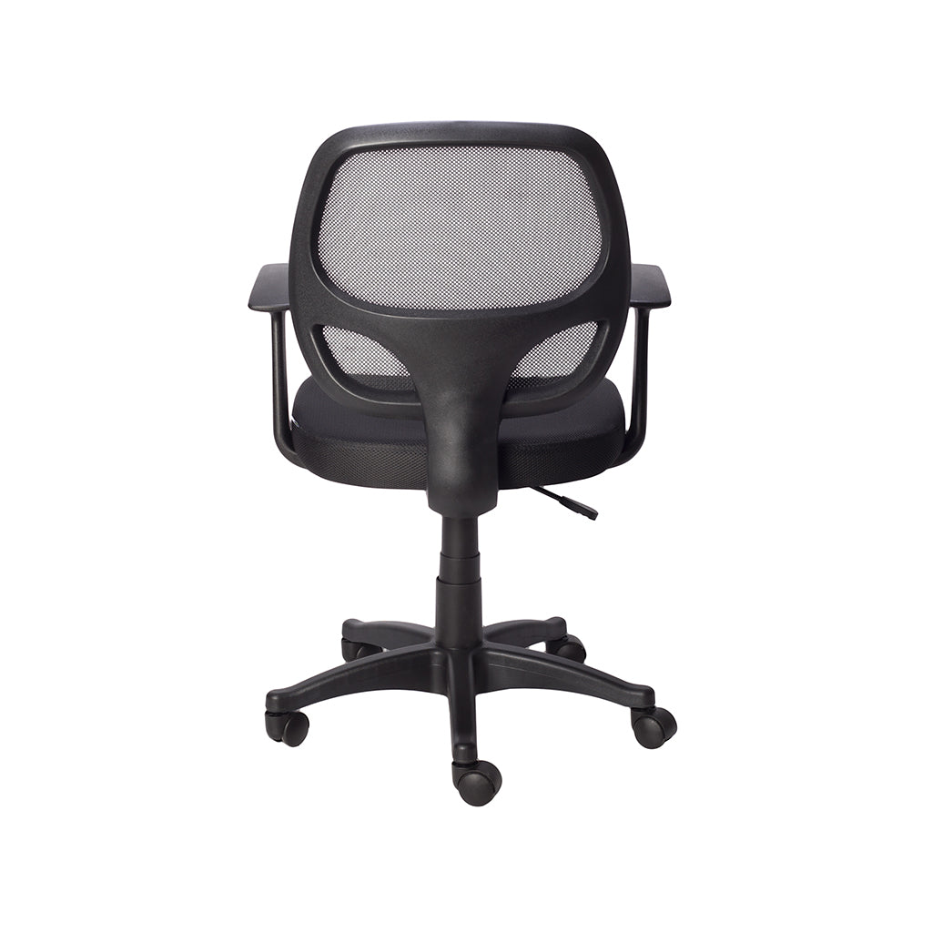 Asiento acolchado y transpirable de la Silla Operativa 90