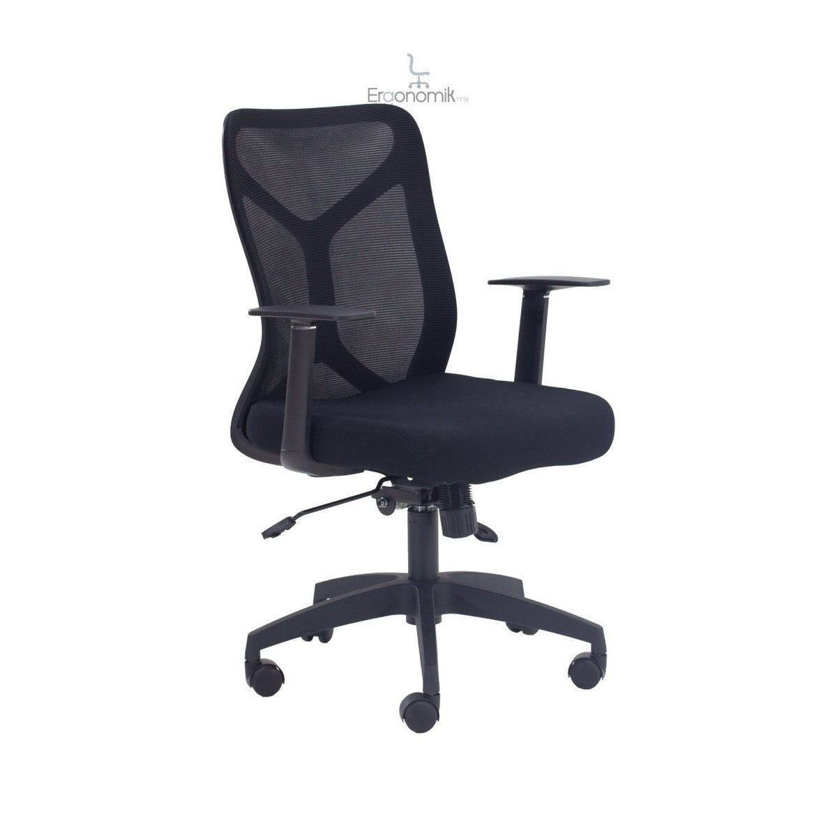 Silla Operativa Amazona - Ergonomik silla operativa Klave