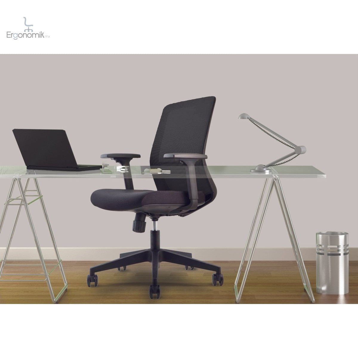 Silla Operativa Aspen - Ergonomik silla operativa OFFIHO