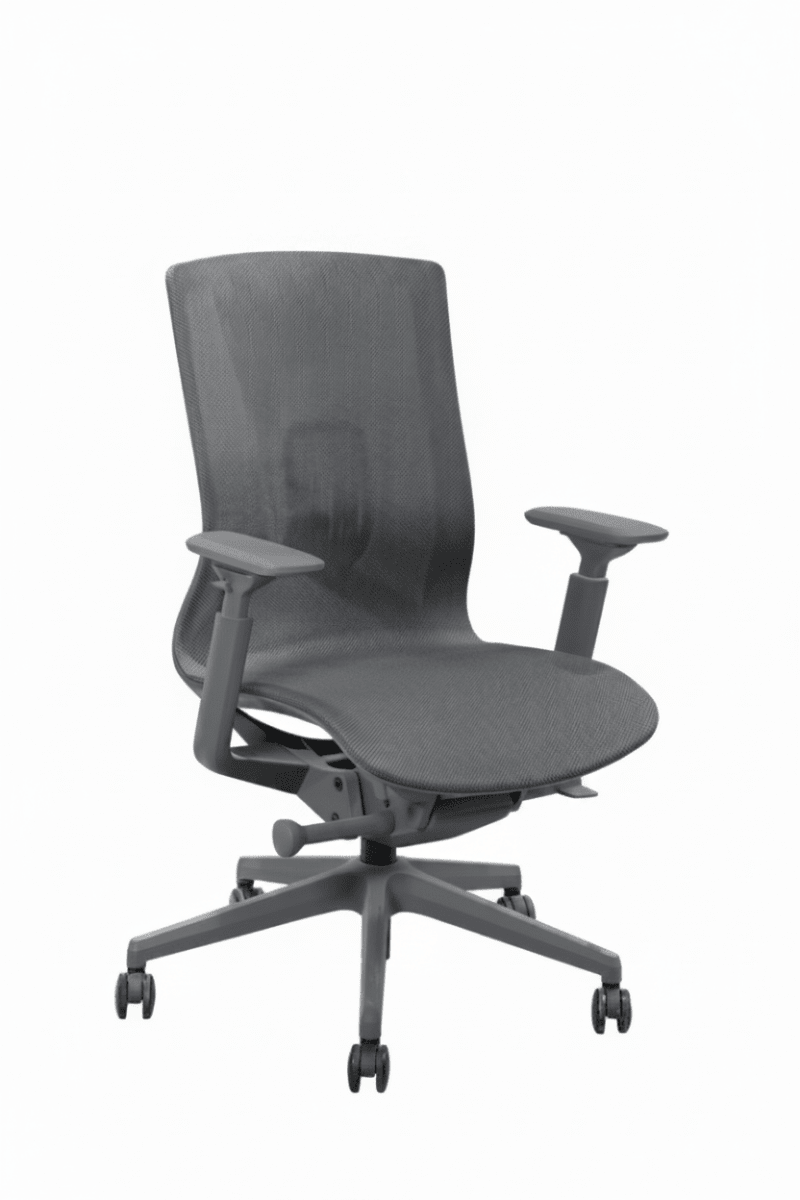 Silla Operativa Aspen - Ergonomik silla operativa Klave