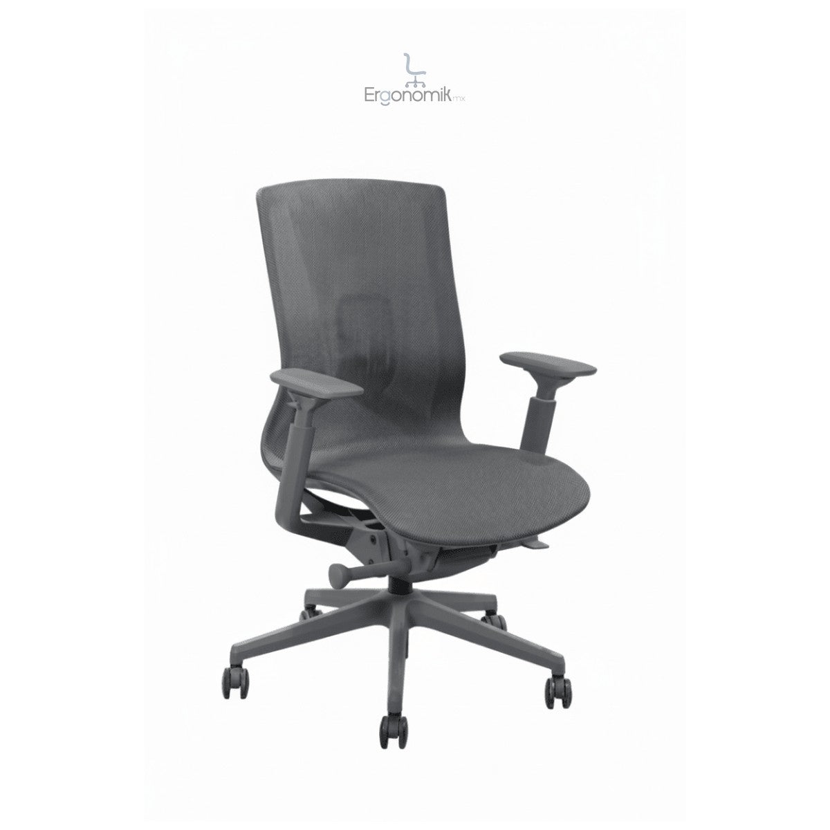 Silla Operativa Aspen | Muebles ergonomicos en Mexico | Ergonomik