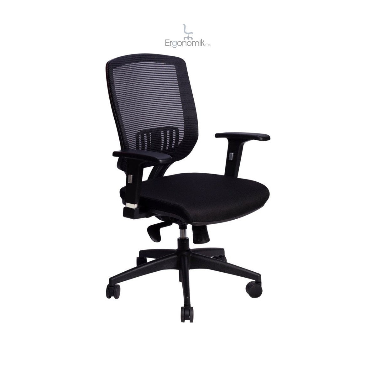 Silla Operativa Bariloche - Ergonomik silla operativa Klave