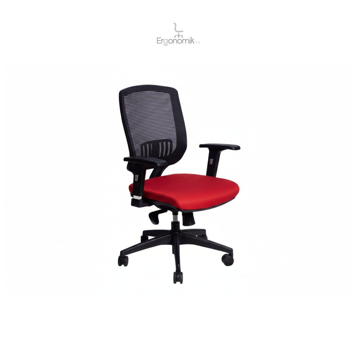 Silla Operativa Bariloche - Ergonomik silla operativa Klave