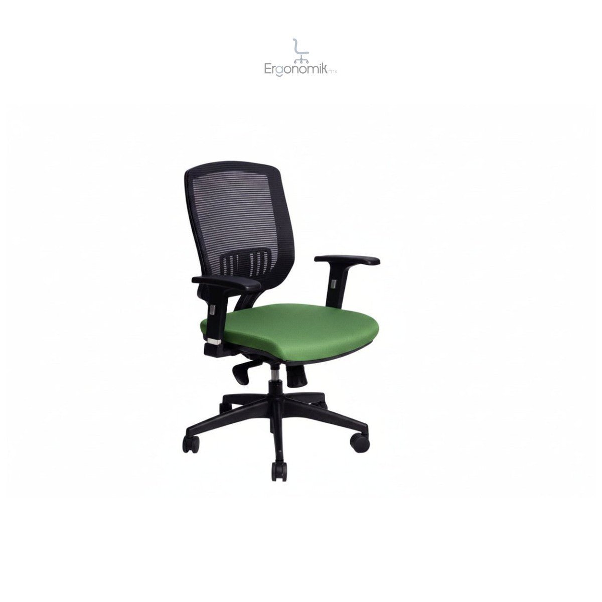 Silla Operativa Bariloche - Ergonomik silla operativa Klave