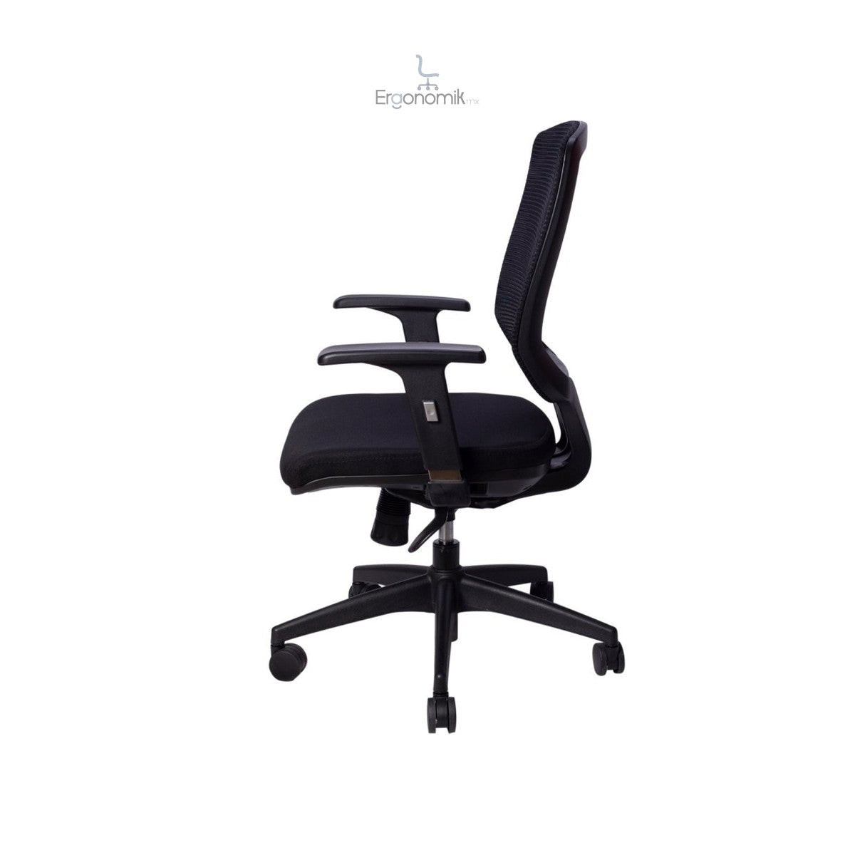 Silla Operativa Bariloche - Ergonomik silla operativa Klave