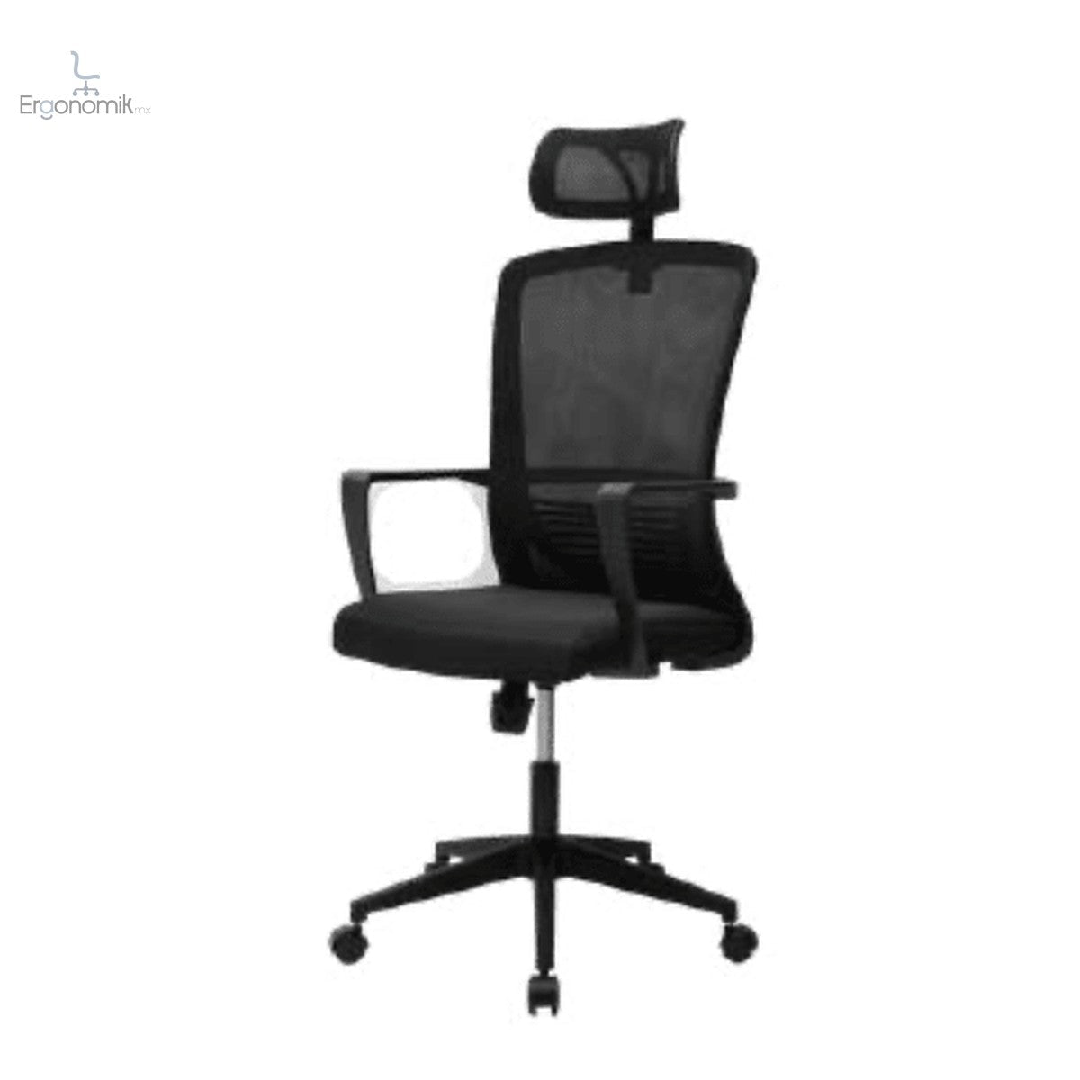 Silla Operativa Cardona - Ergonomik silla directiva MBK