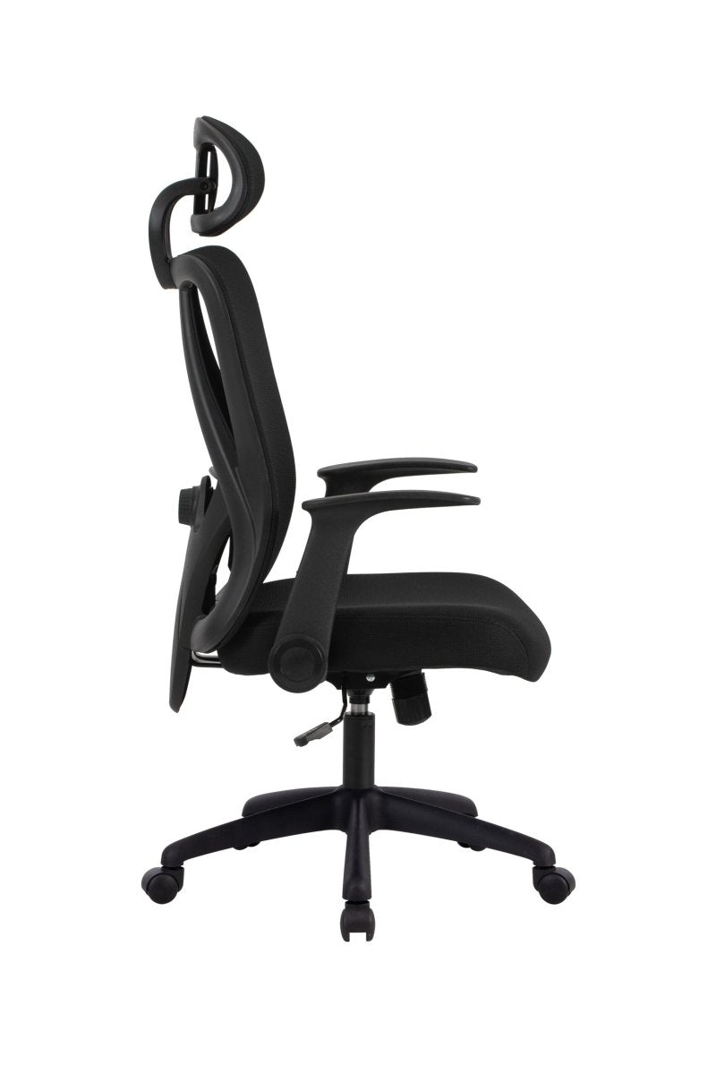 Silla Operativa Clarion - Ergonomik silla operativa Klave