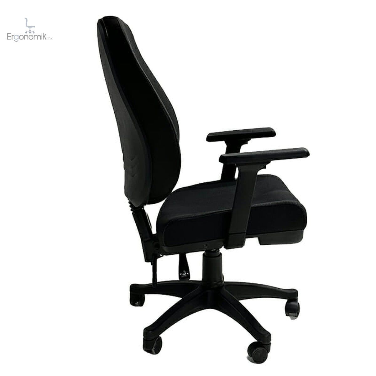 Silla Operativa Confort de Poliuretano Inyectado - Ergonomik silla ergonomica OFIK