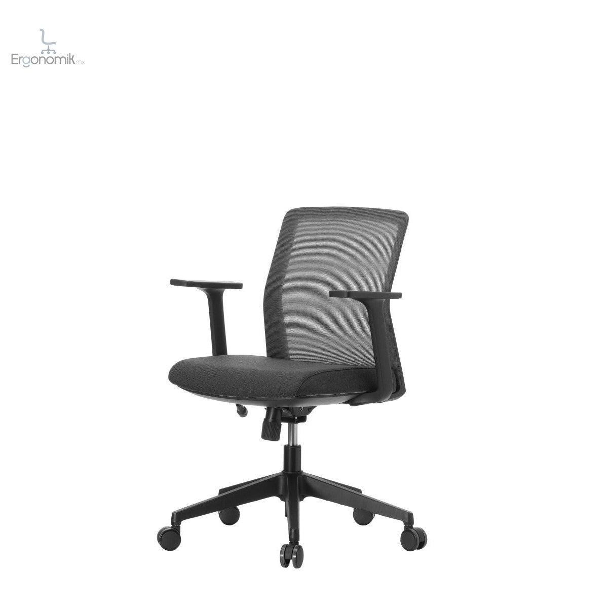 Silla Operativa Dex - Ergonomik silla de oficina Requiez