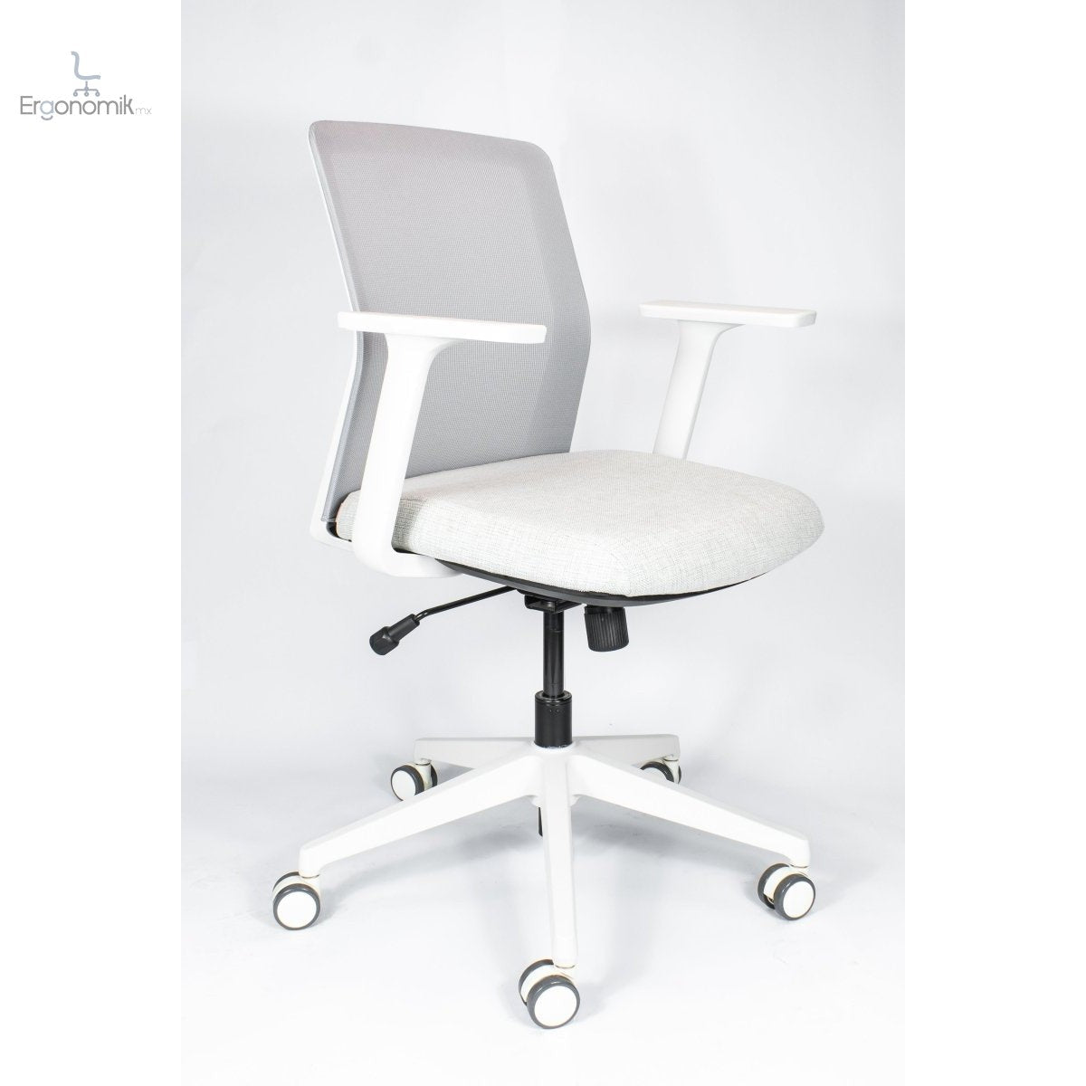 Silla Operativa Dex - Ergonomik silla de oficina Requiez