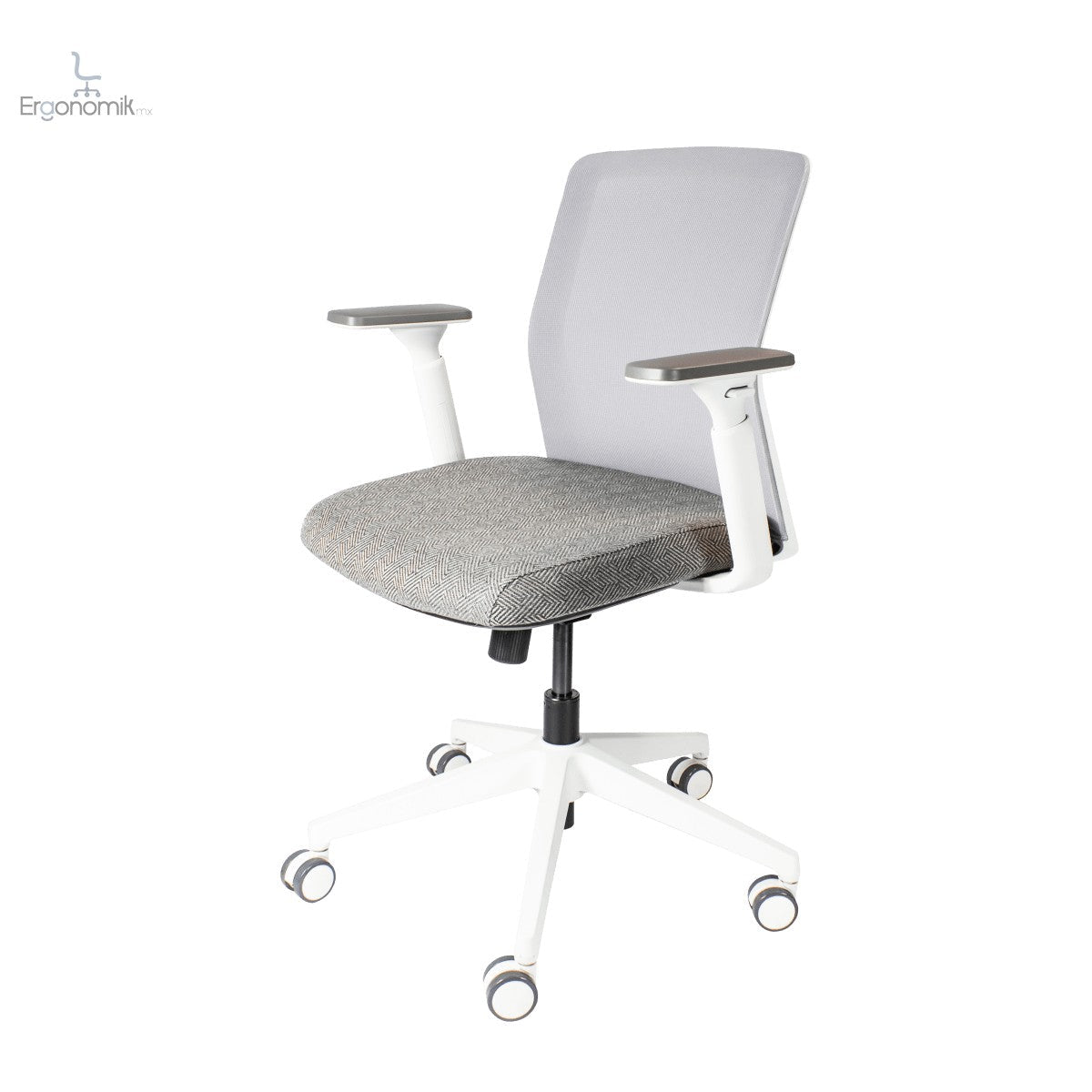 Silla Operativa Dex - Ergonomik silla de oficina Requiez