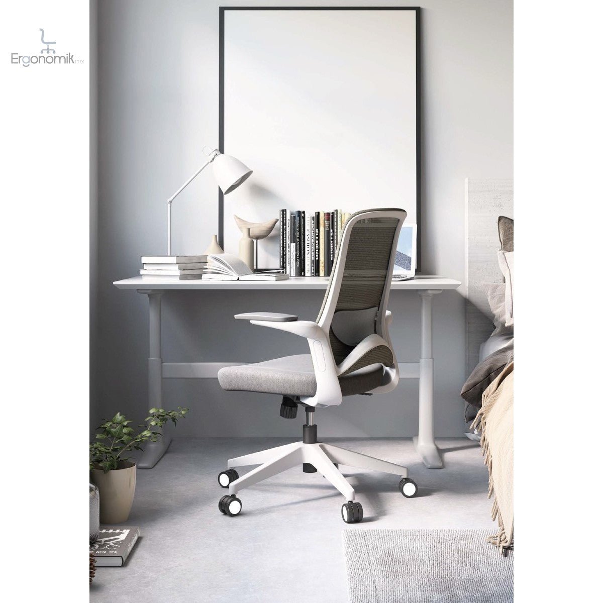 Silla Operativa Dolphin - Ergonomik silla operativa OFFIHO