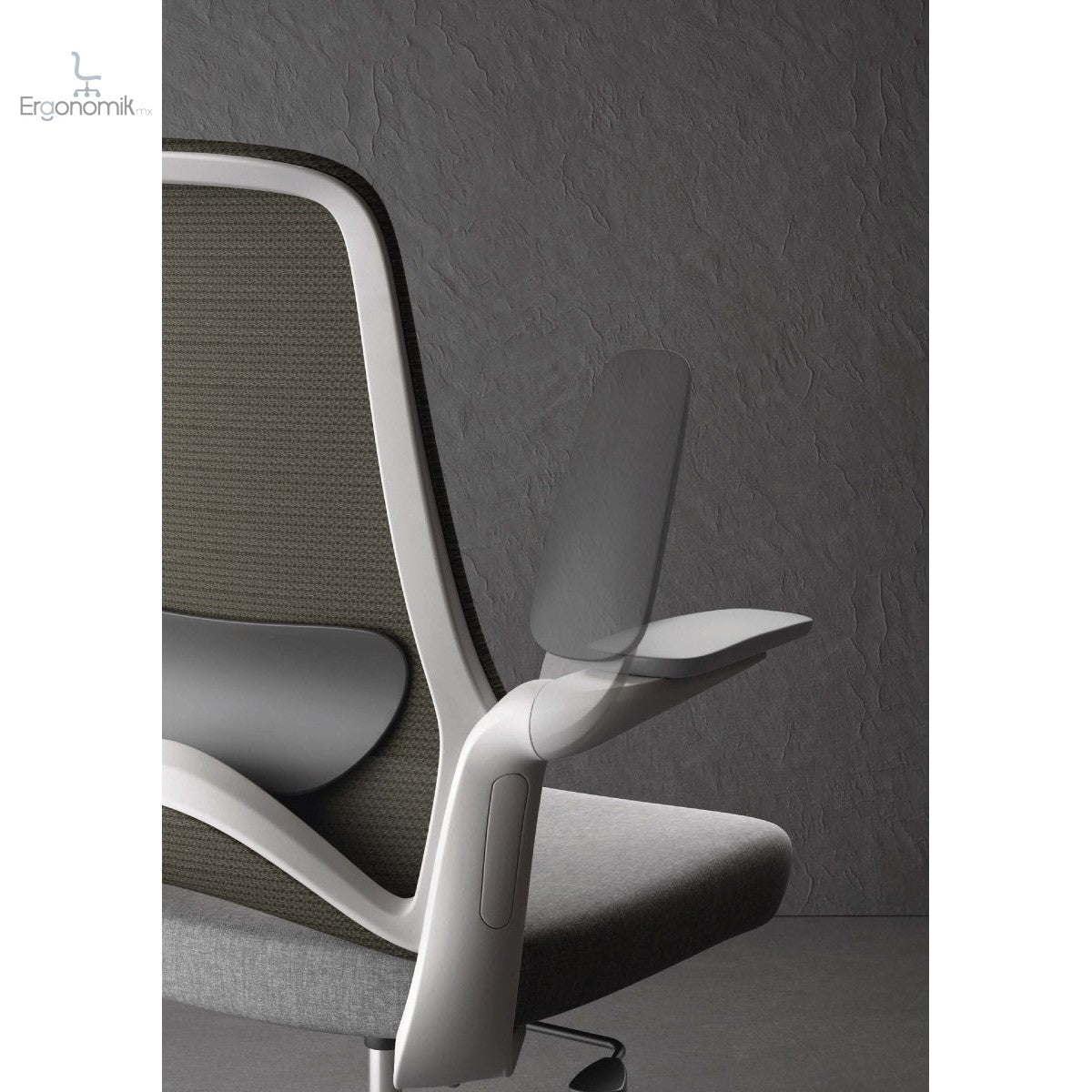 Silla Operativa Dolphin - Ergonomik silla operativa OFFIHO