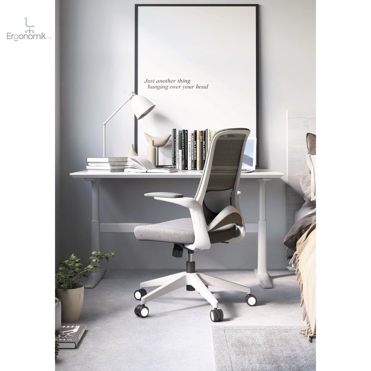 Silla Operativa Dolphin - Ergonomik silla operativa OFFIHO