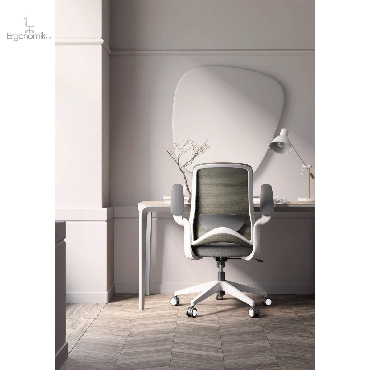 Silla Operativa Dolphin - Ergonomik silla operativa OFFIHO