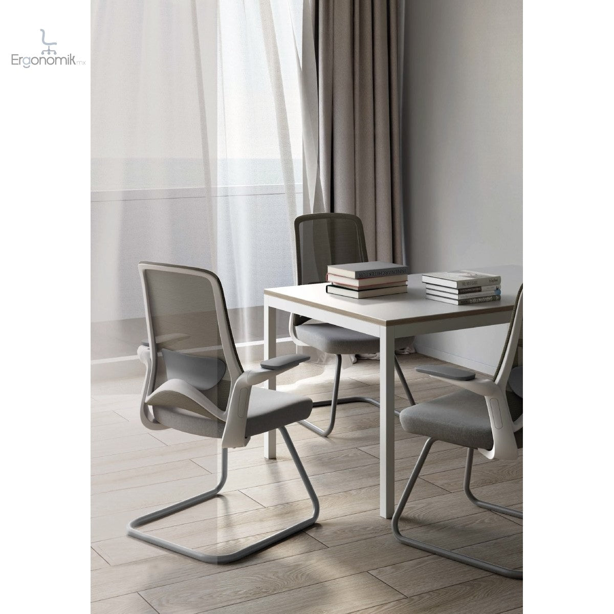 Silla Operativa Dolphin - Ergonomik silla operativa OFFIHO