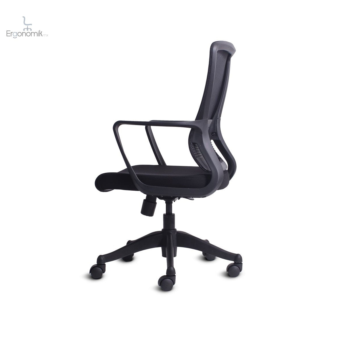 Silla Operativa Mandalorian - Ergonomik silla operativa MEM