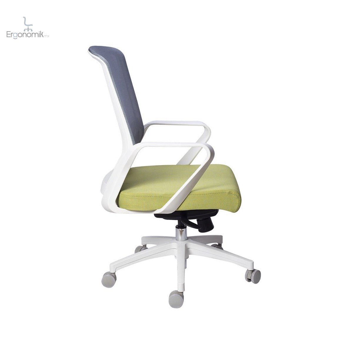 Silla Operativa Moa - Ergonomik silla ejecutiva Klave