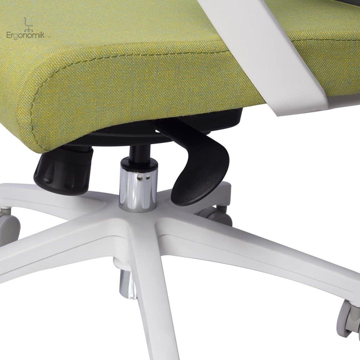 Silla Operativa Moa - Ergonomik silla ejecutiva Klave