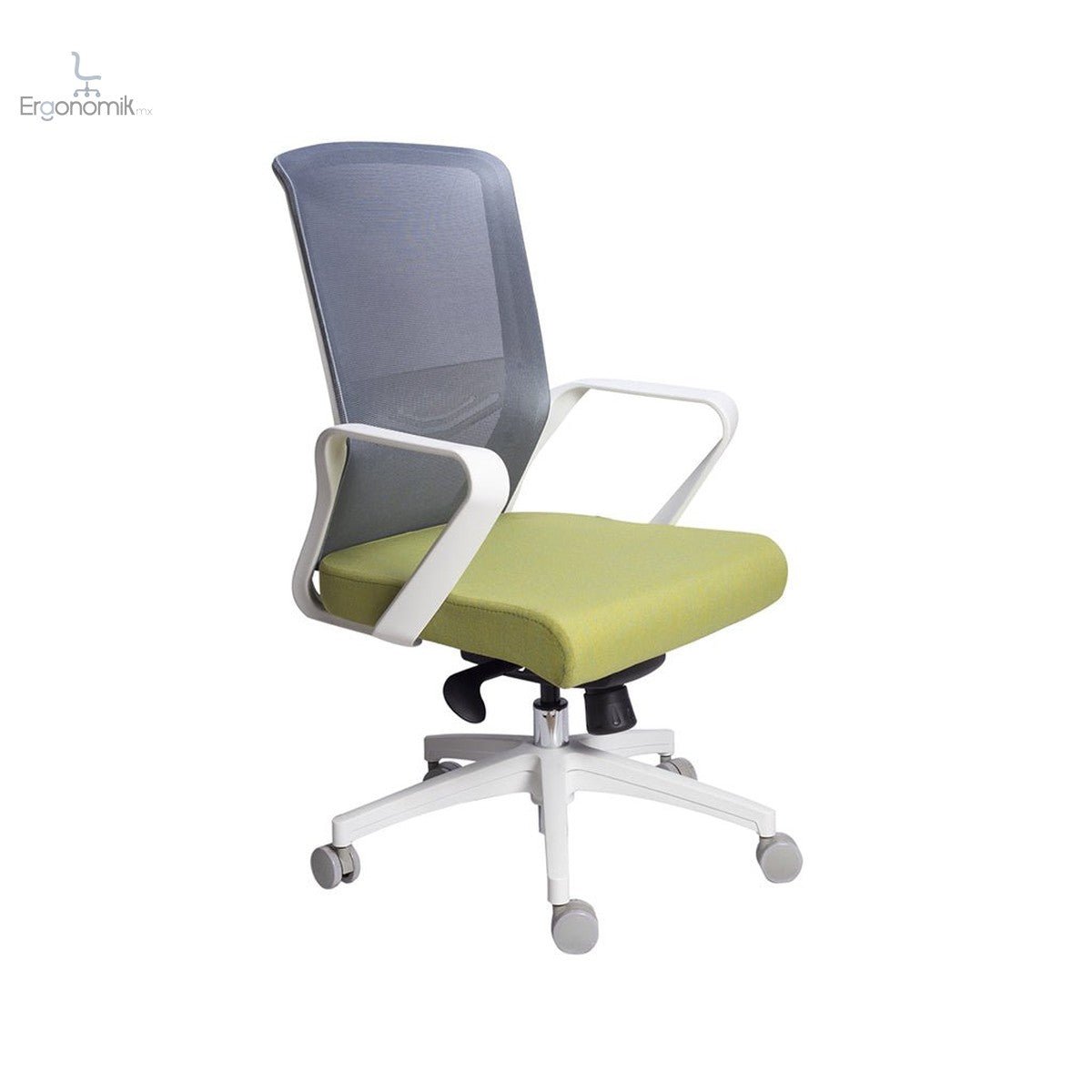 Silla Operativa Moa - Ergonomik silla ejecutiva Klave