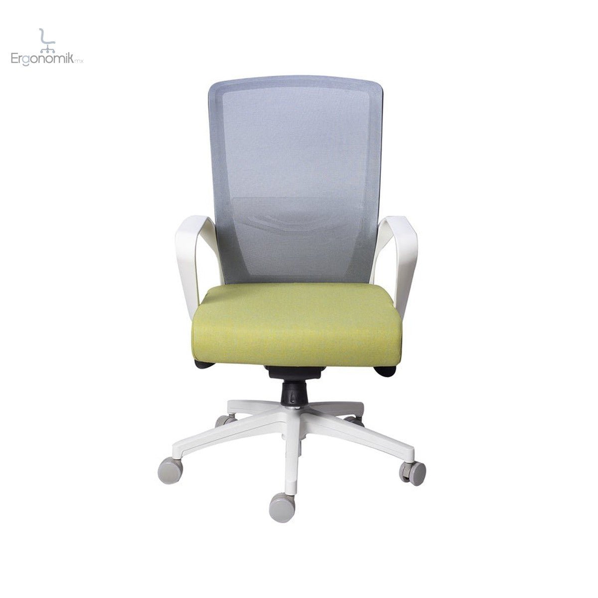 Silla Operativa Moa - Ergonomik silla ejecutiva Klave