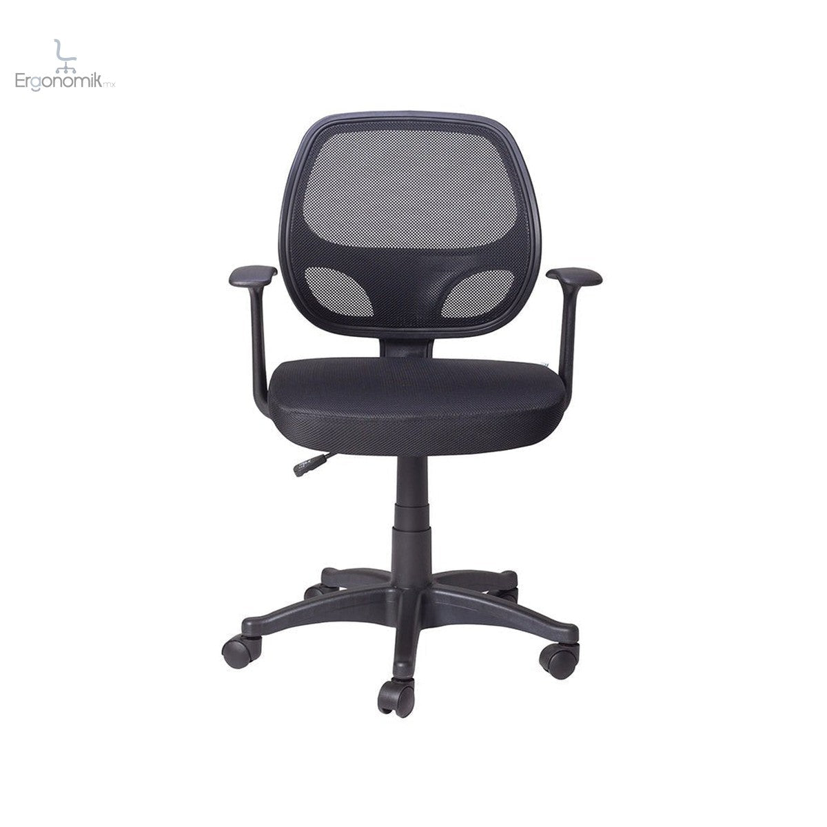 Silla Operativa Montero - Ergonomik silla ergonomica Klave