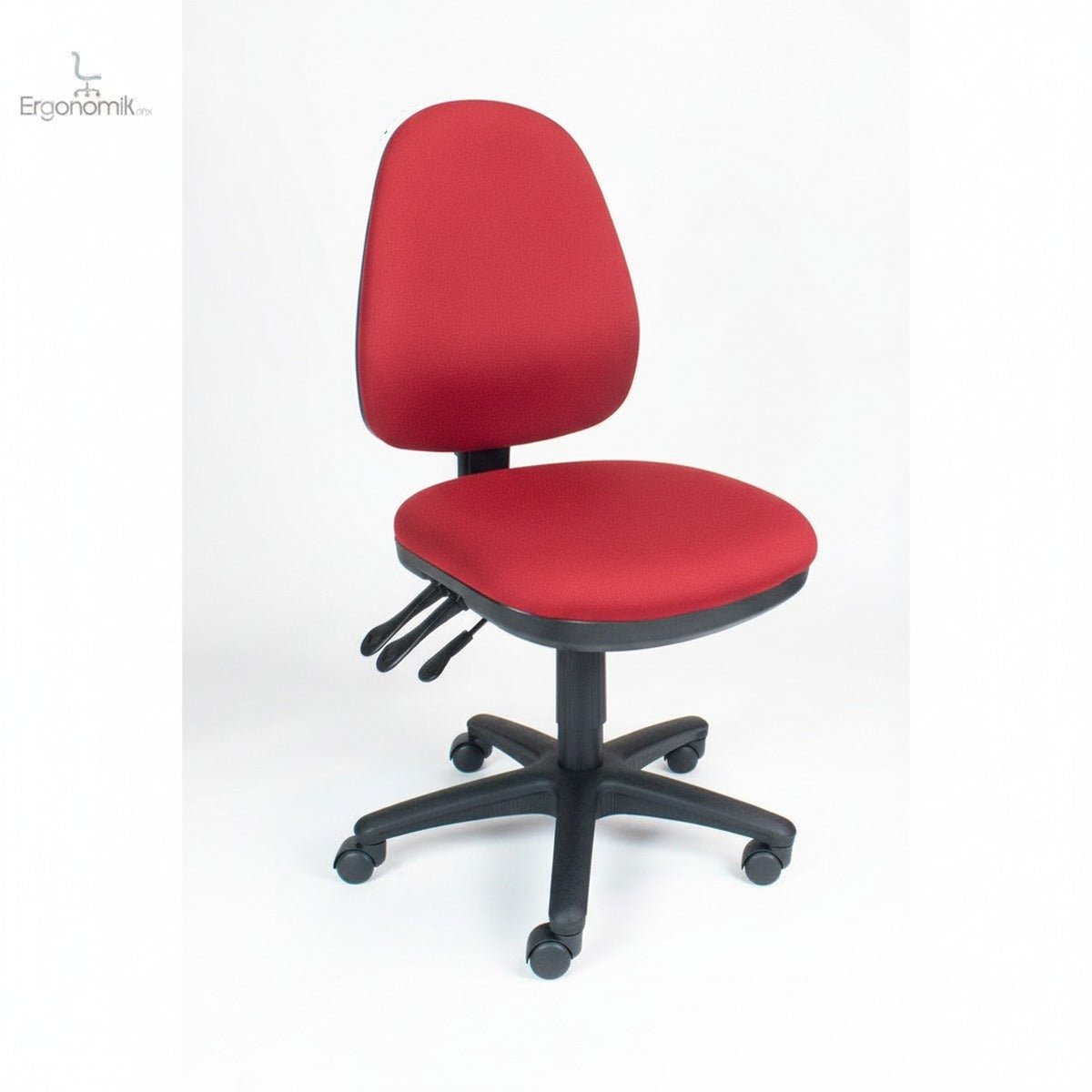 Silla Operativa Ovel - Ergonomik Silla de Oficina Requiez