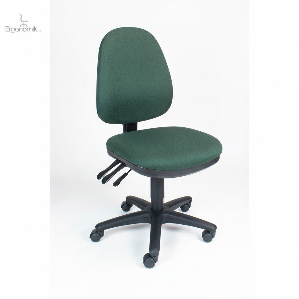Silla Operativa Ovel - Ergonomik Silla de Oficina Requiez