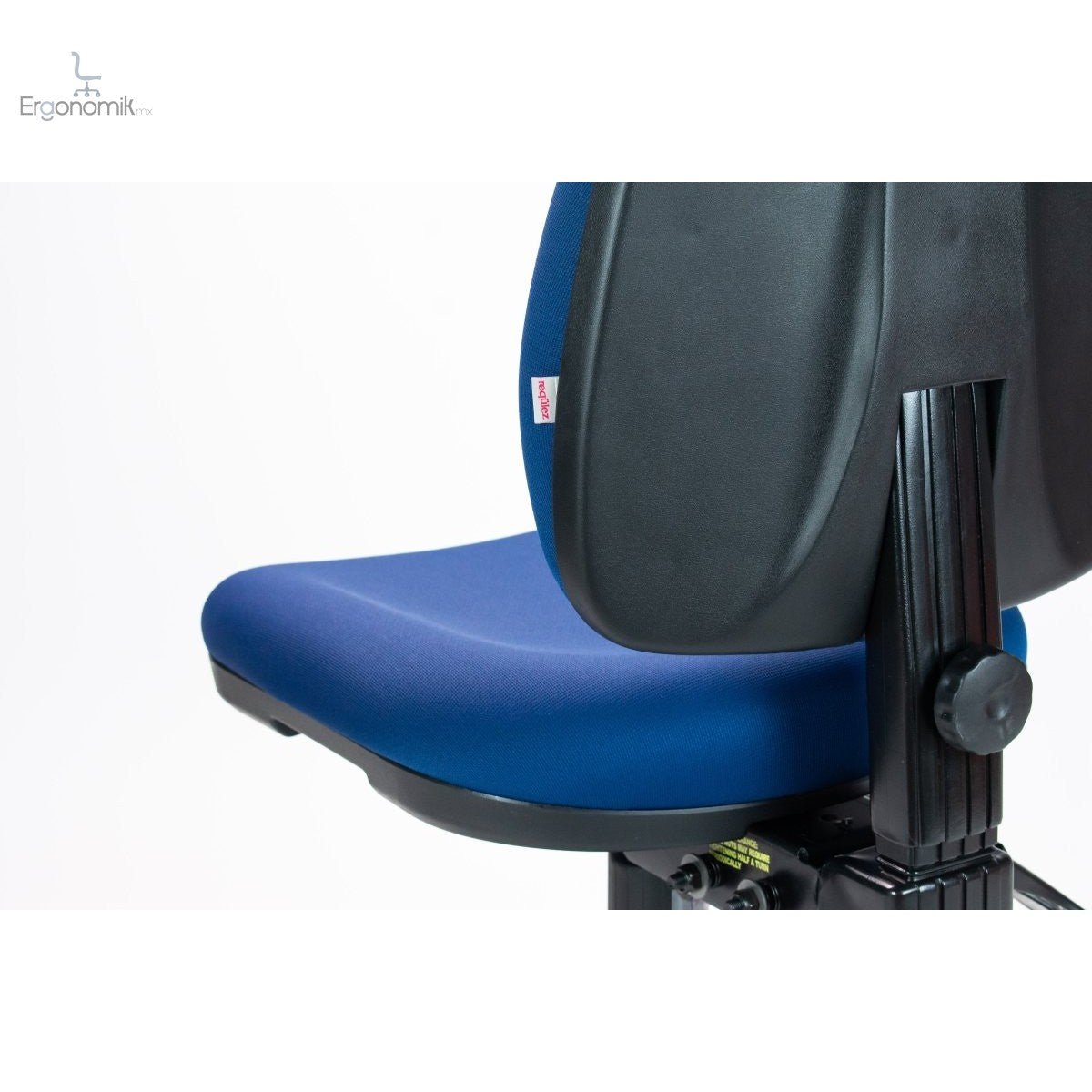 Silla Operativa Ovel - Ergonomik silla de oficina Requiez