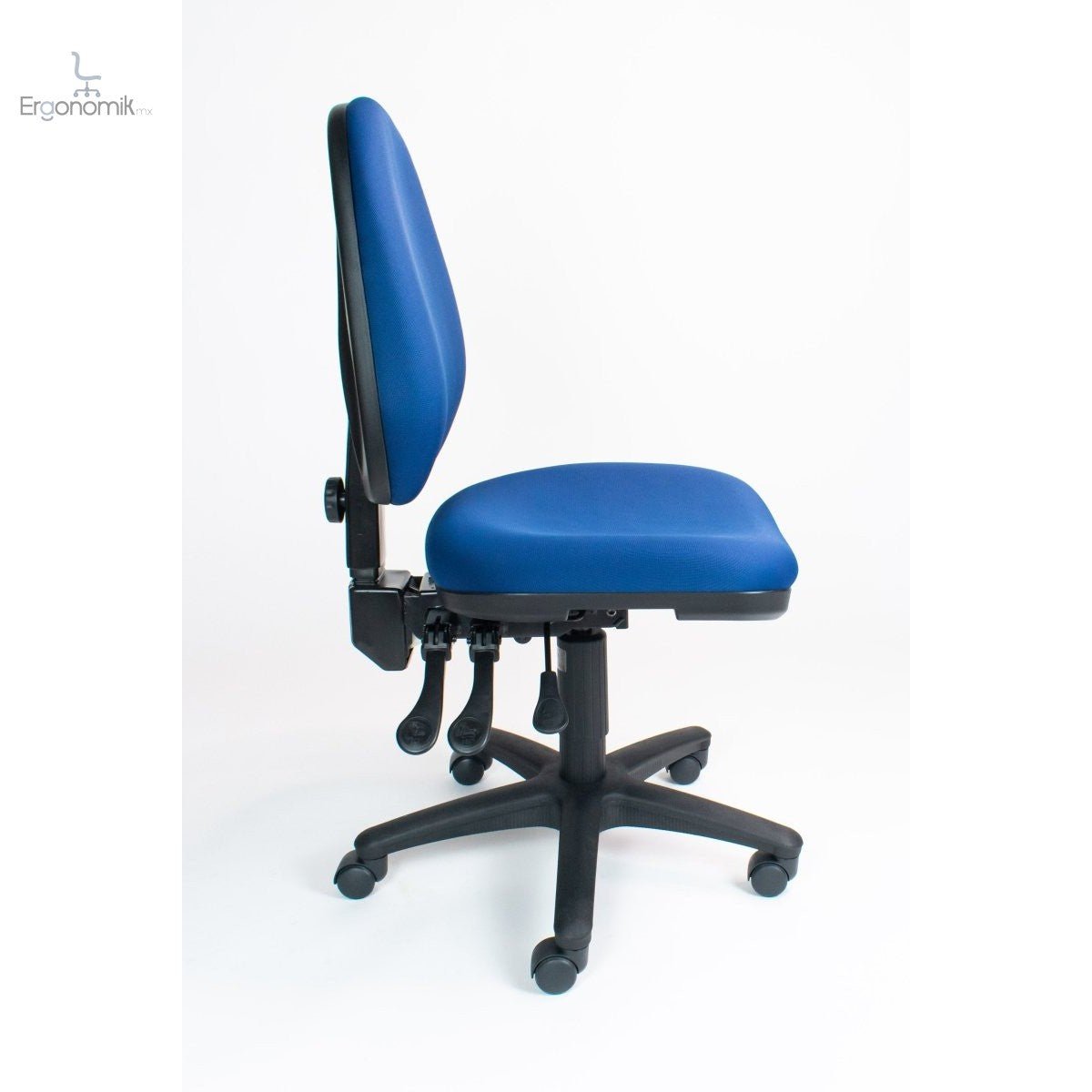 Silla Operativa Ovel - Ergonomik silla de oficina Requiez
