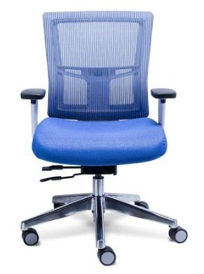 Silla Operativa Quadra - Ergonomik Silla de Oficina Requiez