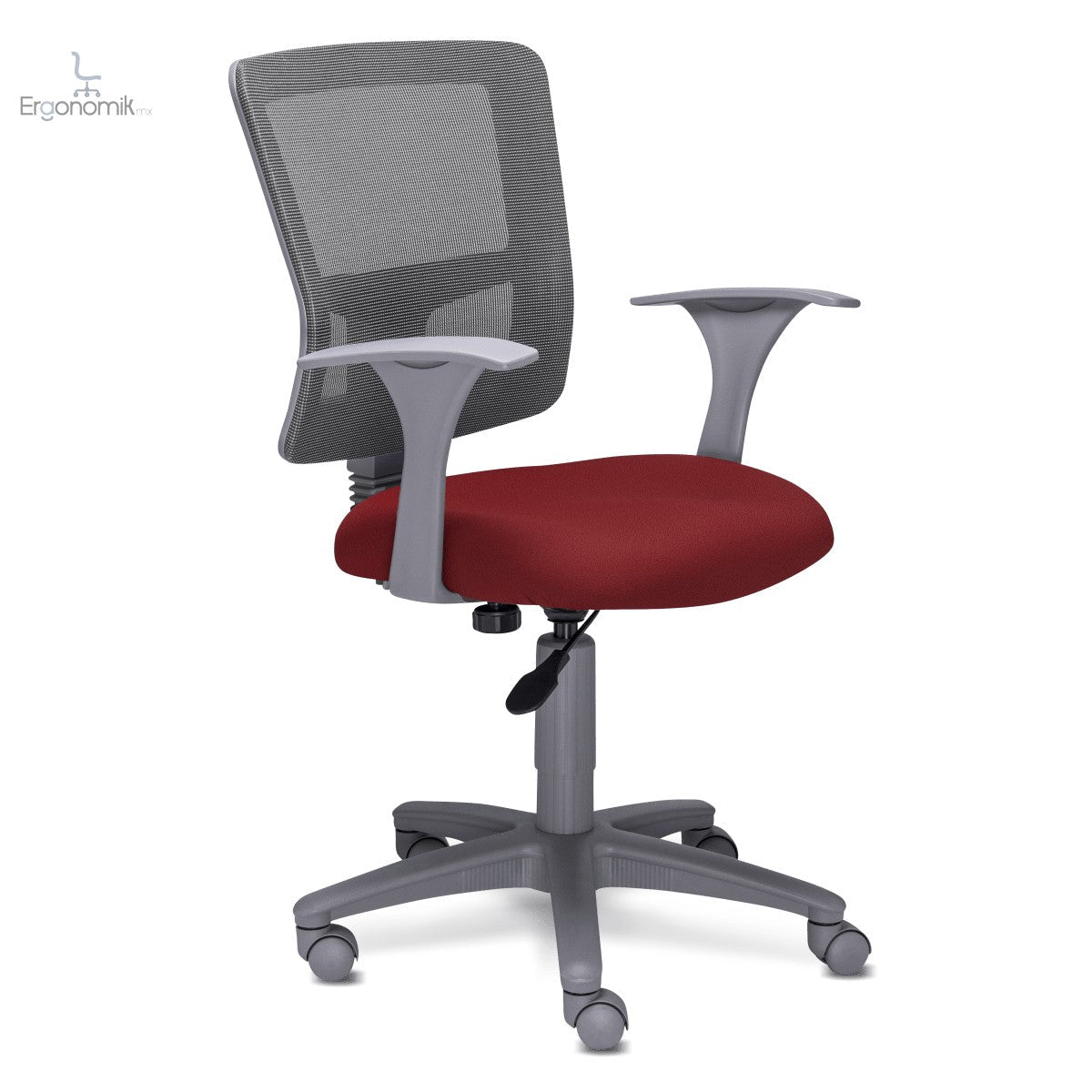 Silla Operativa Quadra Basic - Ergonomik silla de oficina Requiez