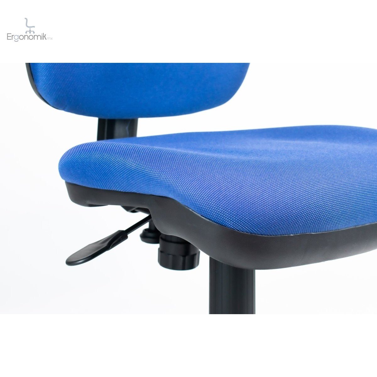 Silla Operativa Round - Ergonomik silla de oficina Requiez