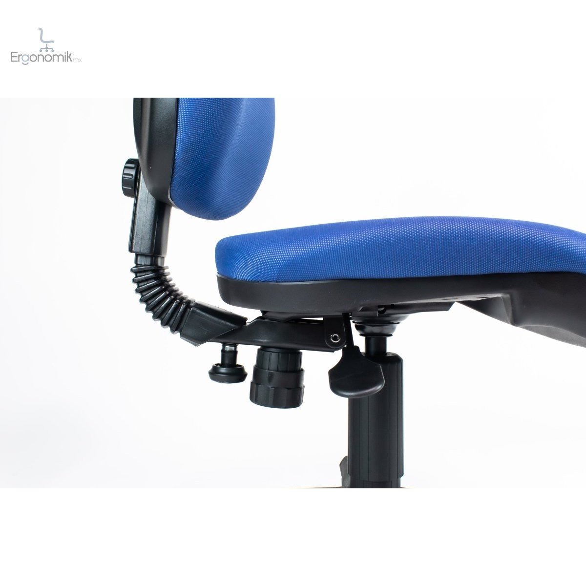 Silla Operativa Round - Ergonomik silla de oficina Requiez