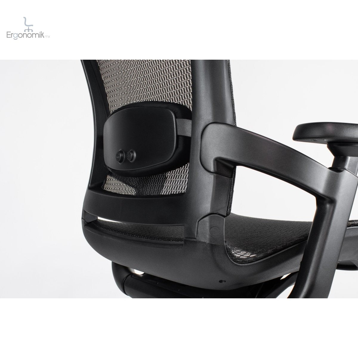 Silla Operativa Skate - Ergonomik silla de oficina Requiez