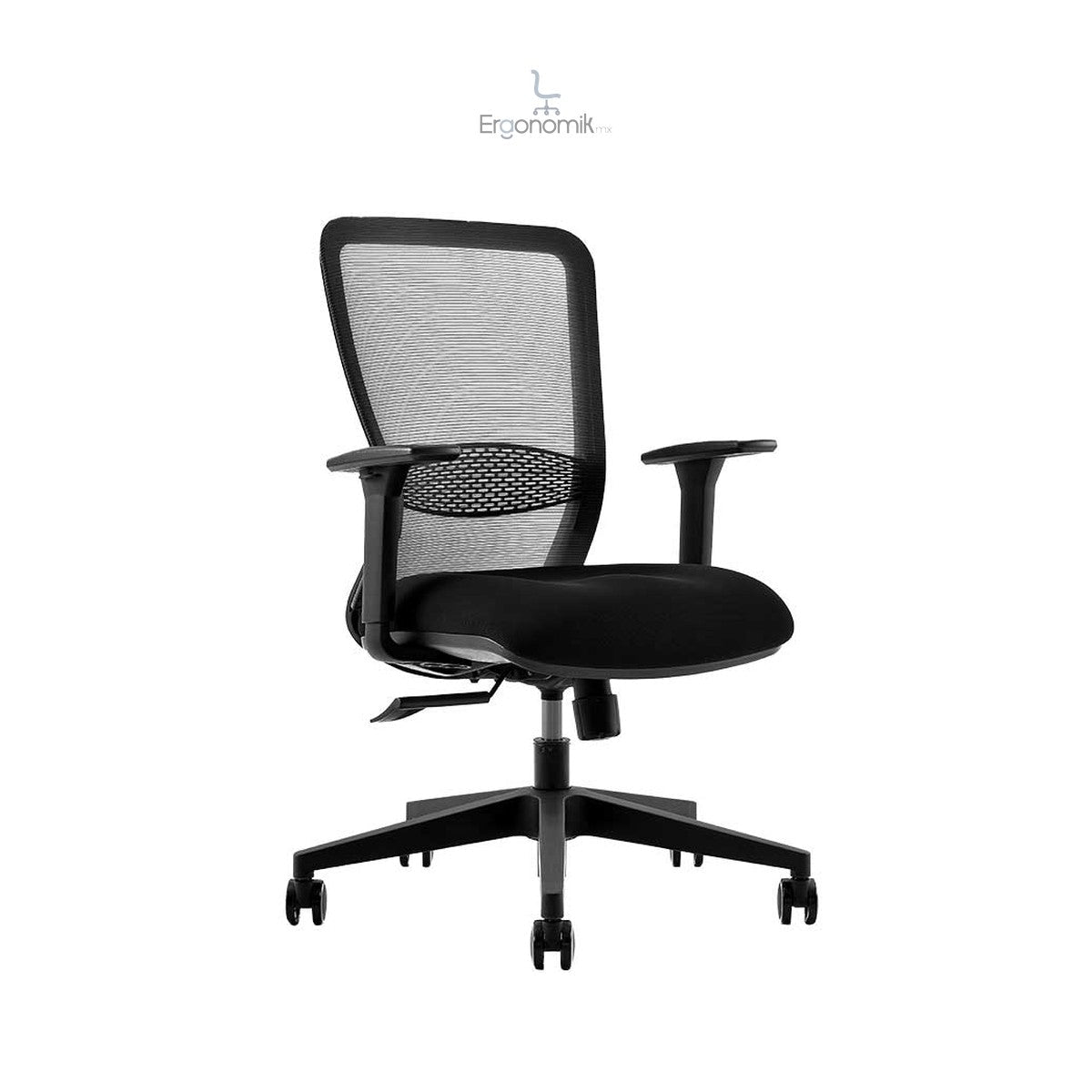 Silla Operativa Valdivia - Ergonomik silla operativa Klave