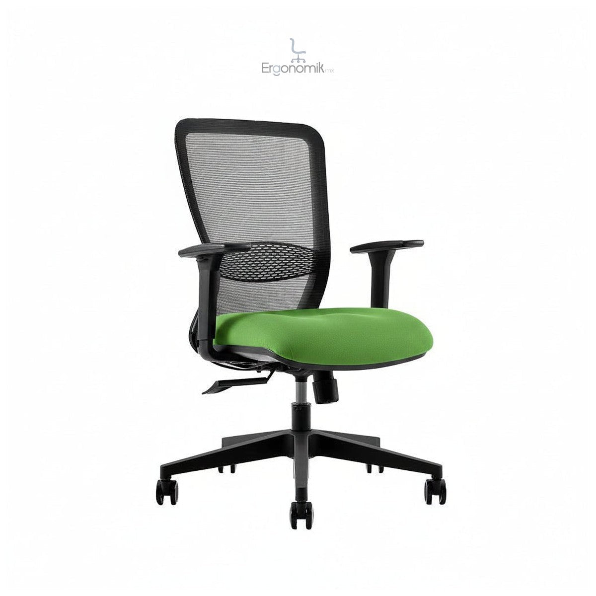Silla Operativa Valdivia - Ergonomik silla operativa Klave