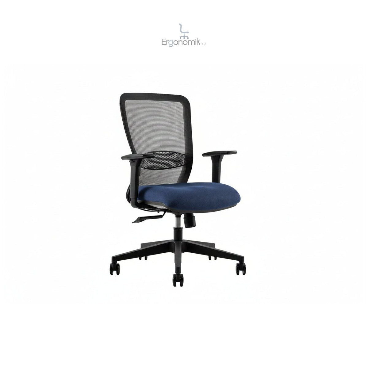 Silla Operativa Valdivia - Ergonomik silla operativa Klave