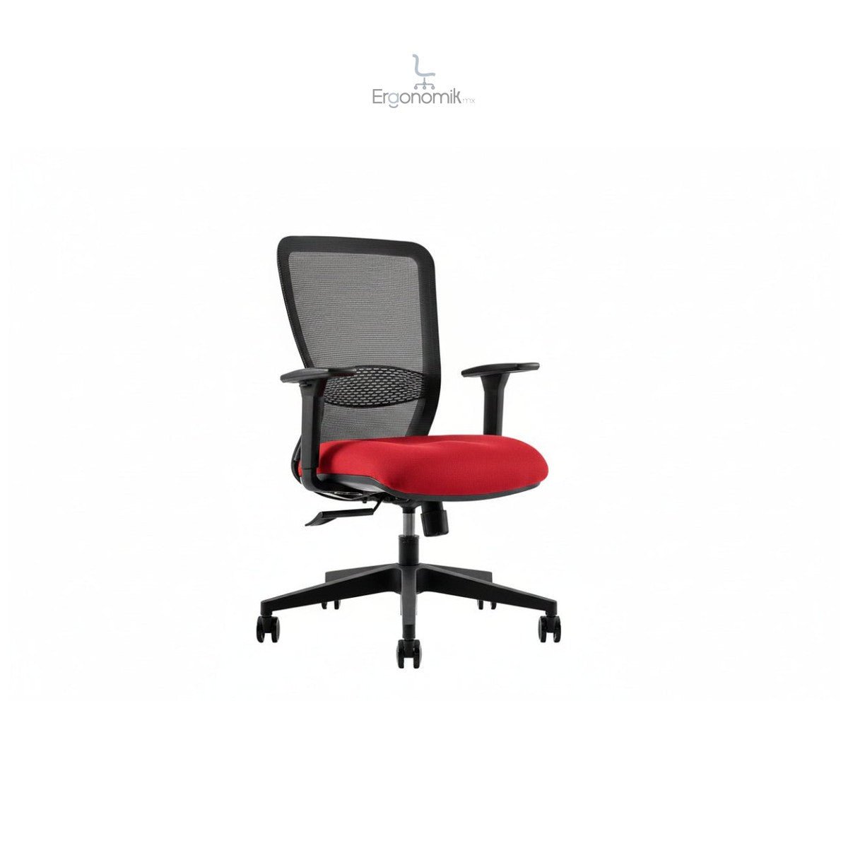Silla Operativa Valdivia - Ergonomik silla operativa Klave
