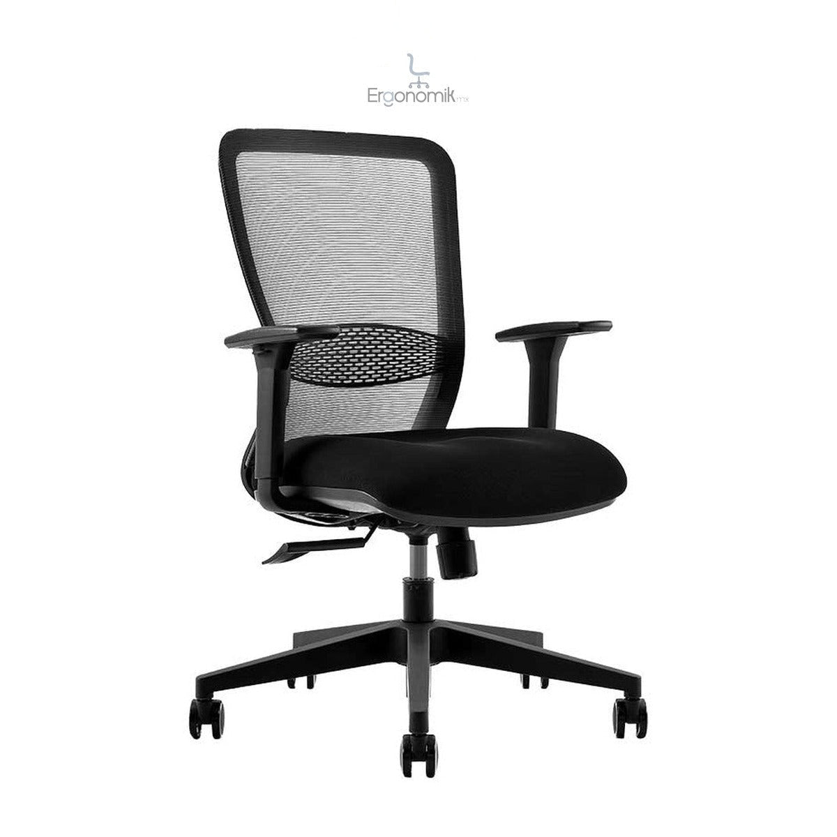 Silla Operativa Valdivia - Ergonomik silla operativa Klave