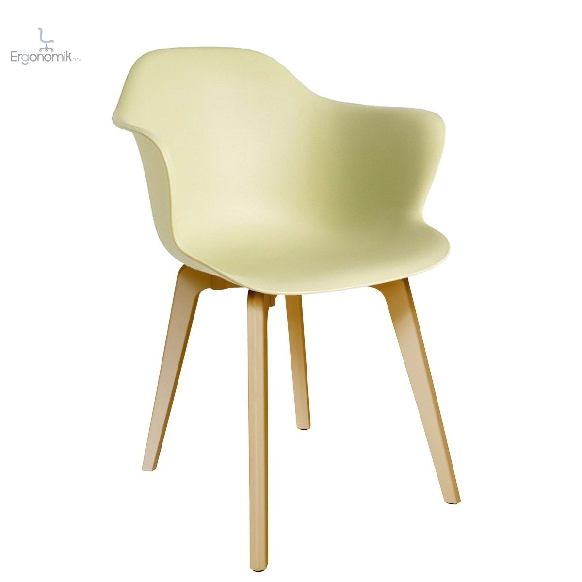 Silla Penguin - 4 piezas - Ergonomik silla OFFIHO
