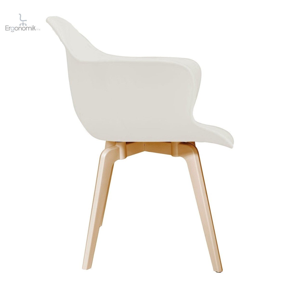 Silla Penguin - 4 piezas - Ergonomik silla OFFIHO