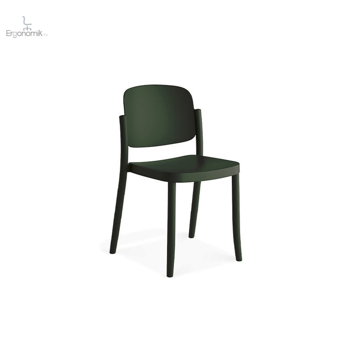 Silla Piazza 1 - Ergonomik silla de visita OFFIHO