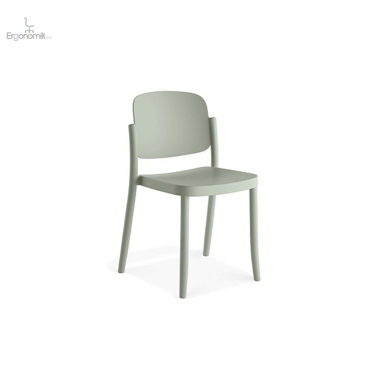 Silla Piazza 1 - Ergonomik silla de visita OFFIHO