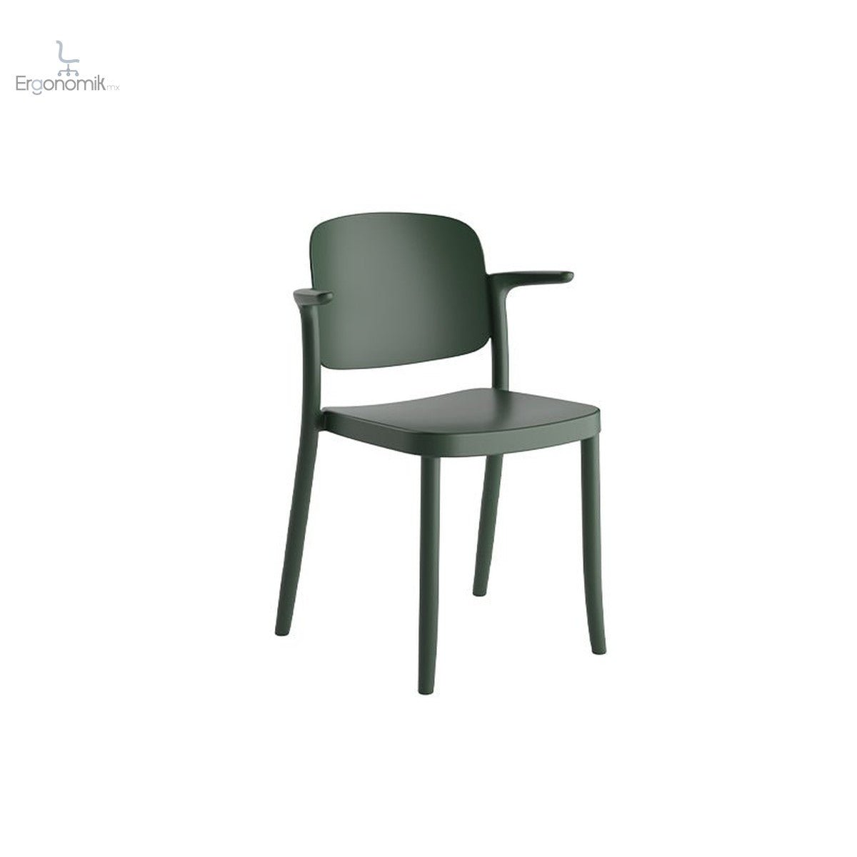 Silla Piazza 2 - Ergonomik silla de visita OFFIHO
