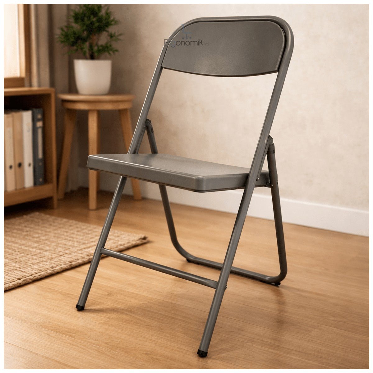 Silla Plegable 1800 Metálica - Ergonomik silla OFIK