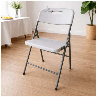 Silla Plegable Plástica YCD-49-4 - Ergonomik silla OFIK